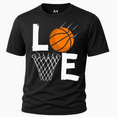 Women Love Basketball Hoodie BBall Hoodie For Performance Shirt