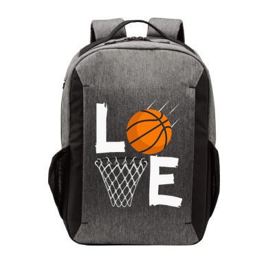 Women Love Basketball Hoodie BBall Hoodie For Vector Backpack