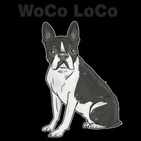 Woco Loco Boston Terrier Dog Mug