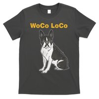 Woco Loco Boston Terrier Dog T-Shirt