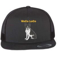 Woco Loco Boston Terrier Dog Flatbill Hat