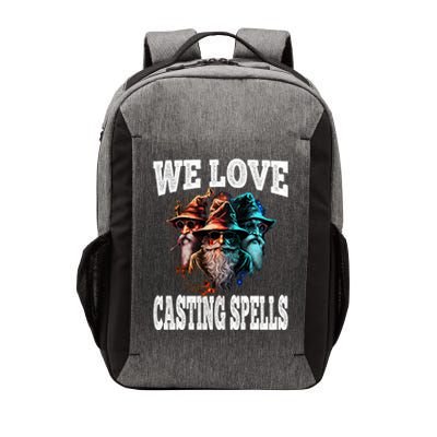 We Love Casting Spells Shadow Wizard Gang Meme Vector Backpack