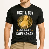  who loves Capybaras South American Capybara  Cooling Performance Crew T-Shirt