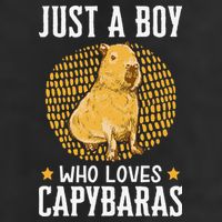  who loves Capybaras South American Capybara  11oz C Handle Ceramic Mug