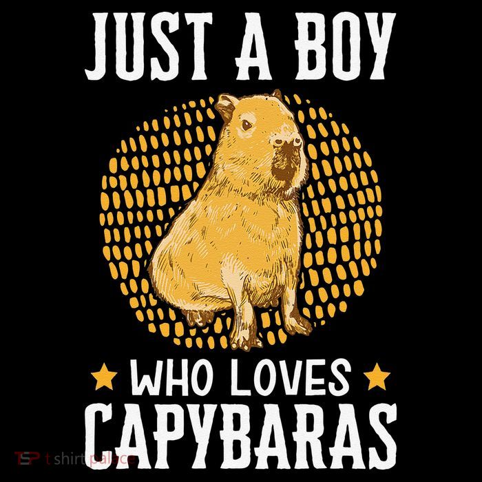  who loves Capybaras South American Capybara  Flatbill Hat
