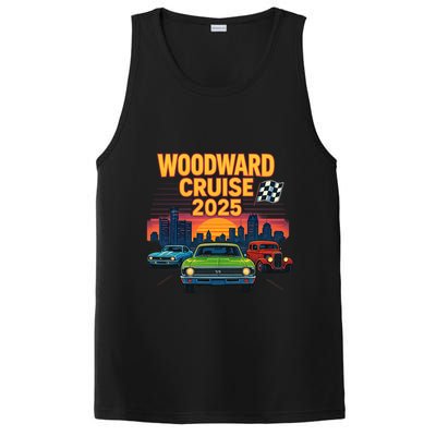Woodward Legends – Detroit Cruise 2025 PosiCharge Competitor Tank