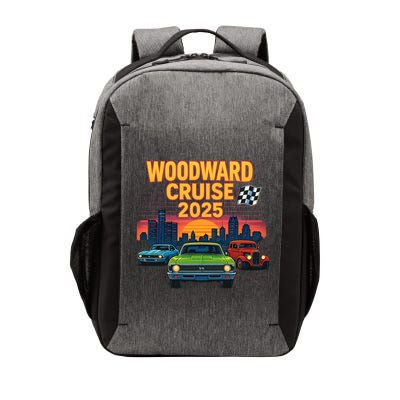 Woodward Legends – Detroit Cruise 2025 Vector Backpack