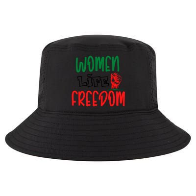 Wo Life Freedom Gift Cool Comfort Performance Bucket Hat