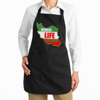 Women Life Freedom Women Of Iran #Mahsa Amini Apron