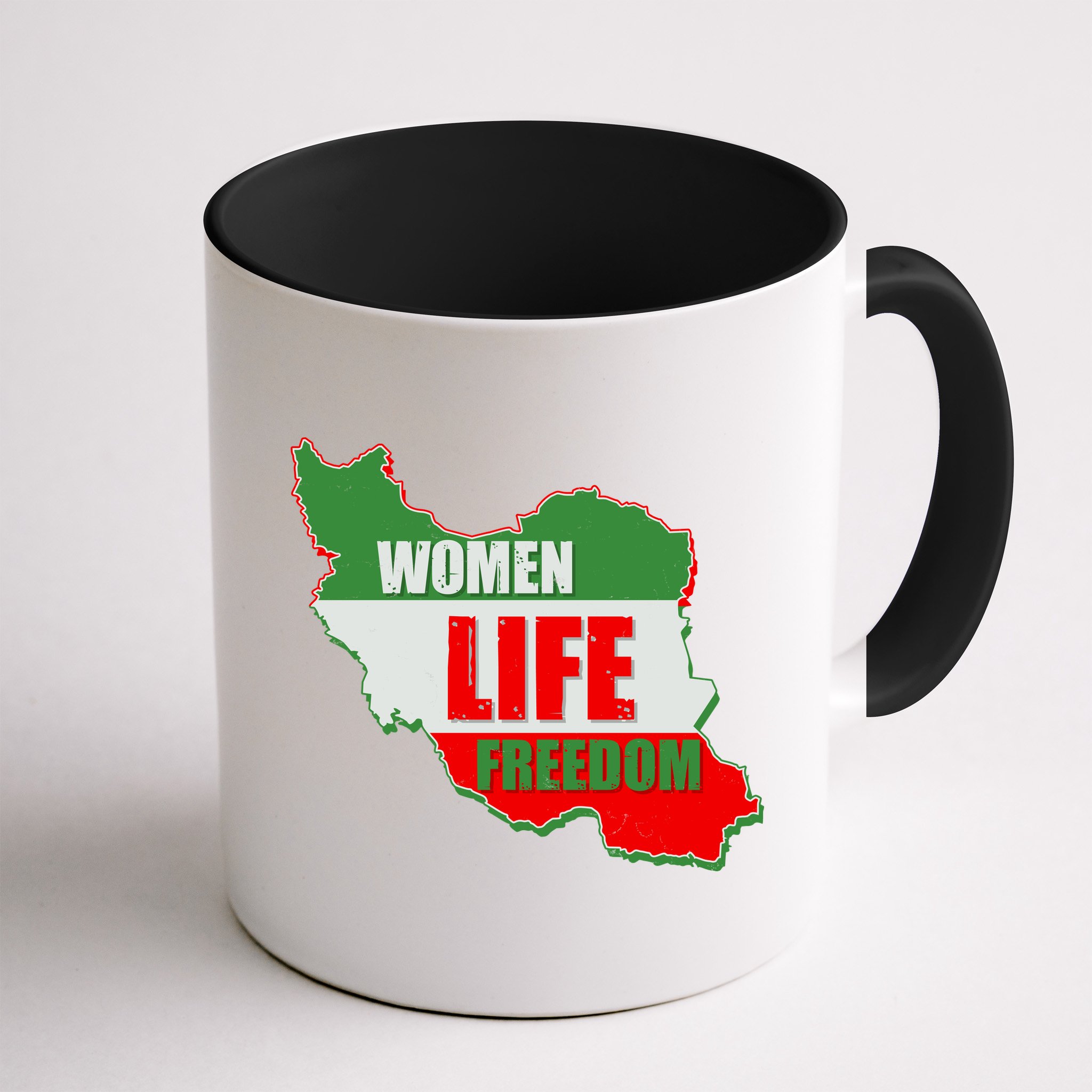 Women Life Freedom Women Of Iran #Mahsa Amini Mug