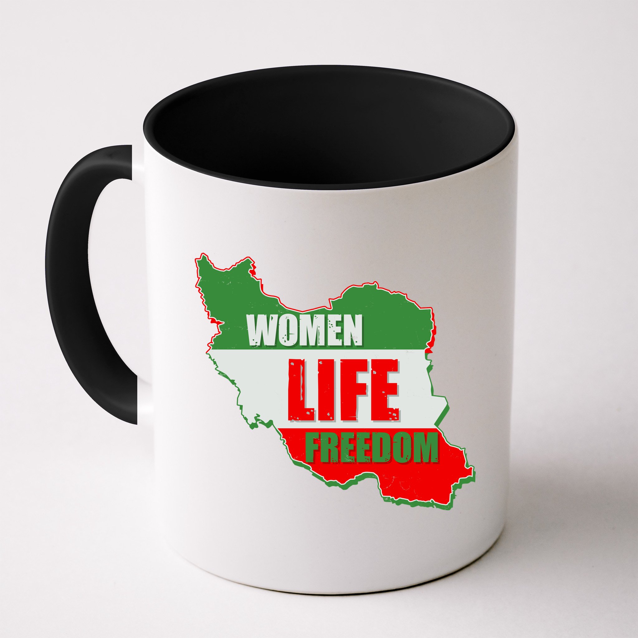Women Life Freedom Women Of Iran #Mahsa Amini Mug