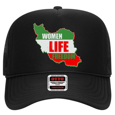 Women Life Freedom Women Of Iran #Mahsa Amini Trucker Hat