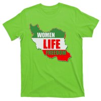 Women Life Freedom Women Of Iran #Mahsa Amini T-Shirt