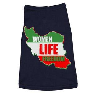 Women Life Freedom Women Of Iran #Mahsa Amini Doggie Tank