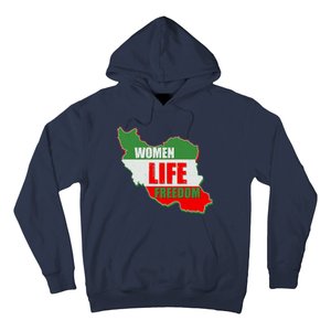 Women Life Freedom Women Of Iran #Mahsa Amini Hoodie