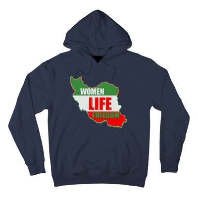 Women Life Freedom Women Of Iran #Mahsa Amini Hoodie