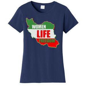 Women Life Freedom Women Of Iran #Mahsa Amini Women's T-Shirt