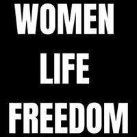 Women Life Freedom Stand With Women Of Iran Backpack
