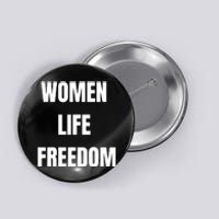 Women Life Freedom Stand With Women Of Iran Button