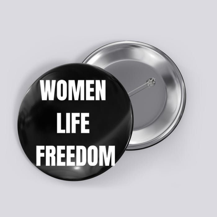 Women Life Freedom Stand With Women Of Iran Button