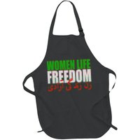 Women Life Freedom Zan Zendegi Azadi Persian Iranian Women Apron