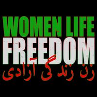 Women Life Freedom Zan Zendegi Azadi Persian Iranian Women Apron