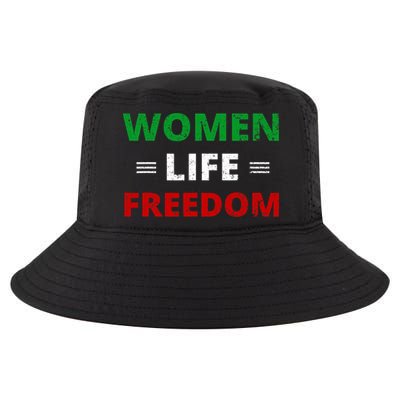 Women Life Freedom Shirt Zan Zendegi Azadi Iran Cool Comfort Performance Bucket Hat