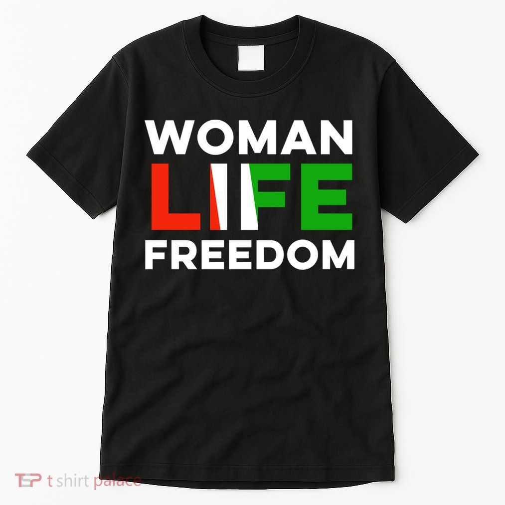 Woman Life Freedom Stand With Women Freedom Tall T-Shirt