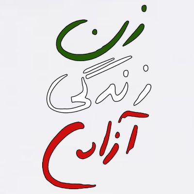 Women Life Freedom Iran Justice For Mahsa Amini T-Shirt