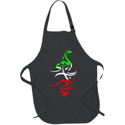 Woman Life Freedom Zan Zendegi Azadi Iran Wo Apron