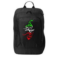 Woman Life Freedom Zan Zendegi Azadi Iran Wo City Backpack