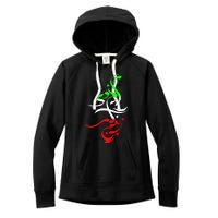 Woman Life Freedom Zan Zendegi Azadi Iran Wo Women's Fleece Hoodie