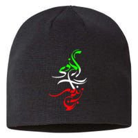 Woman Life Freedom Zan Zendegi Azadi Iran Wo Sustainable Beanie