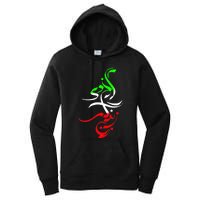 Woman Life Freedom Zan Zendegi Azadi Iran Wo Women's Pullover Hoodie