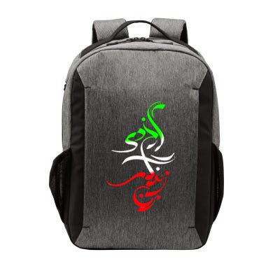 Woman Life Freedom Zan Zendegi Azadi Iran Wo Vector Backpack