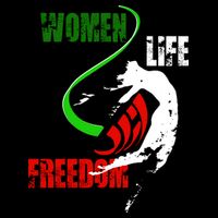 Women Life Freedom Iran Protest Sweatshirt