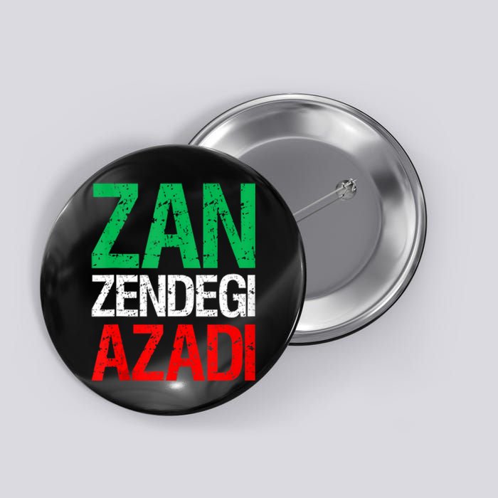 Woman Life Freedom Iran Zan Zendegi Azadi Persian Button