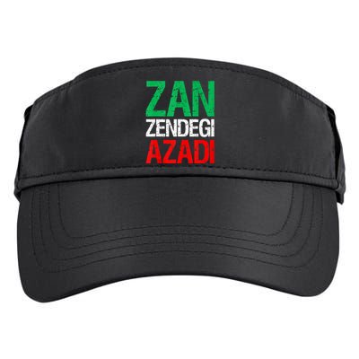 Woman Life Freedom Iran Zan Zendegi Azadi Persian Adult Drive Performance Visor