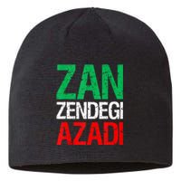 Woman Life Freedom Iran Zan Zendegi Azadi Persian Sustainable Beanie