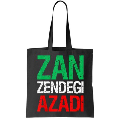 Woman Life Freedom Iran Zan Zendegi Azadi Persian Bag