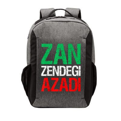 Woman Life Freedom Iran Zan Zendegi Azadi Persian Vector Backpack