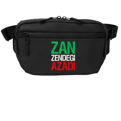 Woman Life Freedom Iran Zan Zendegi Azadi Persian Crossbody Pack