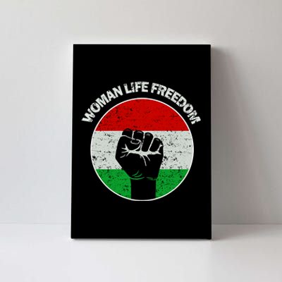 Woman Life Freedom Iran, Rise With Women Of Iran Canvas