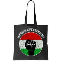 Woman Life Freedom Iran, Rise With Women Of Iran Tote Bag