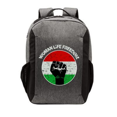 Woman Life Freedom Iran, Rise With Women Of Iran Vector Backpack