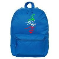 Woman Life Freedom Zan Zendegi Azadi Iran Womens 16 in Basic Backpack