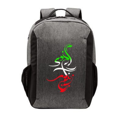 Woman Life Freedom Zan Zendegi Azadi Iran Womens Vector Backpack