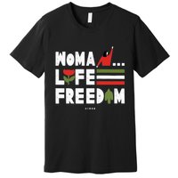 Woman Life Freedom Premium T-Shirt