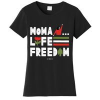 Woman Life Freedom Women's T-Shirt