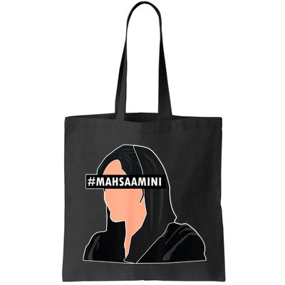 Women Life Freedom Iran #Mahsa Amini Bag